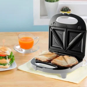 Sandwichera Smart Life Eléctrica - SL-SW3383 - Image 2