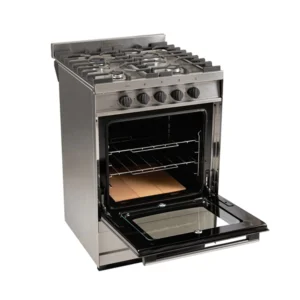 Cocina Florencia 5818 Semi Industrial Válvulas De Seguridad - Image 4