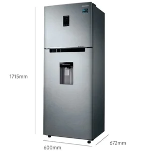 Heladera No frost Samsung RT32K5930SL Dispenser 330Lts Inverter - Image 7