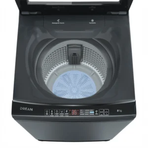 Lavarropas Drean Carga Superior 8 Kg Gris Drean - LPDR0865ILG - Image 14