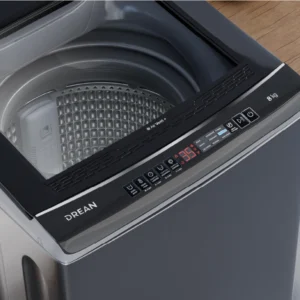 Lavarropas Drean Carga Superior 8 Kg Gris Drean - LPDR0865ILG - Image 7