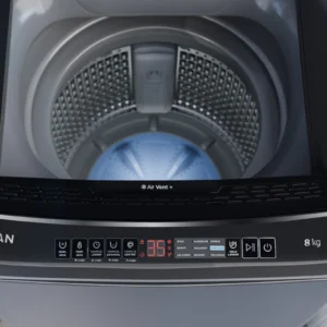 Lavarropas Drean Carga Superior 8 Kg Gris Drean - LPDR0865ILG - Image 8