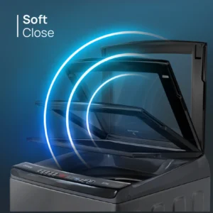 Lavarropas Drean Carga Superior 8 Kg Gris Drean - LPDR0865ILG - Image 9