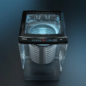 Lavarropas Drean Carga Superior 8 Kg Gris Drean - LPDR0865ILG - Image 10