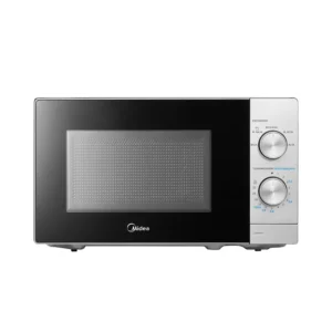 Microondas Mecánico Midea 20 Litros - MW-MN120SAR1 - Image 1