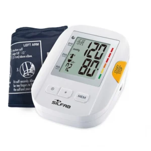 Tensiometro Silfab Automático de Brazo. TAB100 - Image 5