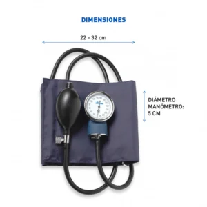 Tensiometro Silfab aneroide. I1300 - Image 5