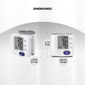 Tensiómetro digital automático de muñeca Citizen. CH-61 - Image 7