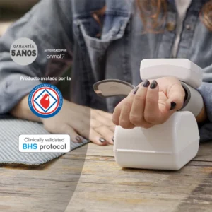 Tensiómetro digital automático de muñeca Citizen. CH-61 - Image 5