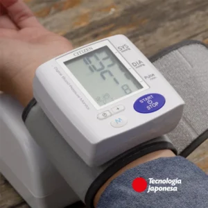 Tensiómetro digital automático de muñeca Citizen. CH-61 - Image 3