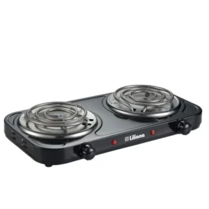 Anafe Eléctrico Doble AA912