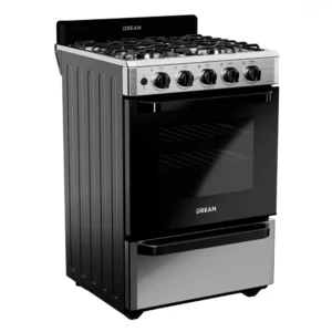 Cocina Multigas Drean 56 cm Inoxidable - CD5603AI0 - Image 3