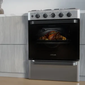 Cocina Multigas Drean 56 cm Inoxidable - CD5603AI0 - Image 12