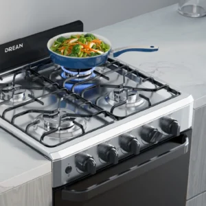 Cocina Multigas Drean 56 cm Inoxidable - CD5603AI0 - Image 6