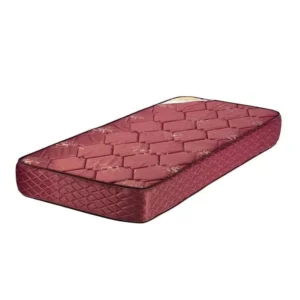 Colchón Suavegom Goma Espuma Splendid - 190 cm x 80 cm Bordó