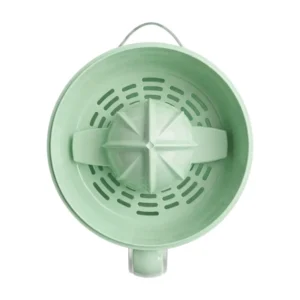 Exprimidor de Jugo Eléctrico Lusqtoff - Lq-ec600 700 Ml 65w Verde - Image 7