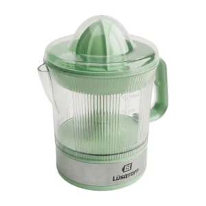 Exprimidor de Jugo Eléctrico Lusqtoff - Lq-ec600 700 Ml 65w Verde - Image 3