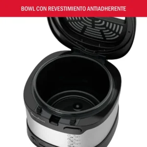 Freidora Automática Moulinex Uno M Inoxidable - AF215D58 - Image 6