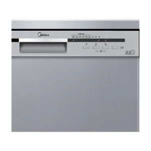 Lavavajillas 12 cubiertos Midea Plata DE-312SAR1 - Image 5
