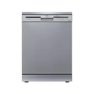 Lavavajillas 12 cubiertos Midea Plata DE-312SAR1
