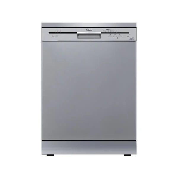 Lavavajillas 12 cubiertos Midea Plata DE-312SAR1 - 4