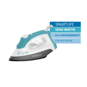 Plancha Seca Smartlife 1200W SL-DI2386PN