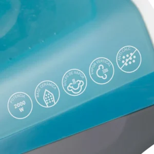 Plancha a Vapor Smartlife 2000W SL-SIC2326 - Image 6