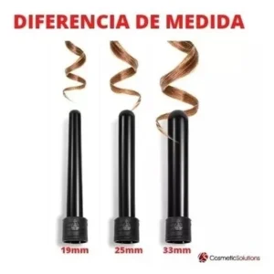 Rizador de Pelo Ga.Ma 25mm Tourmaline - Image 4