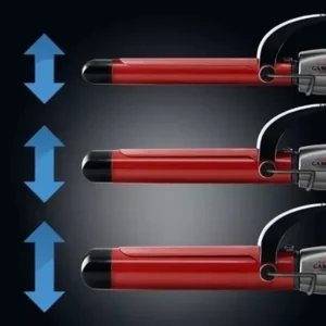 Rizador de Pelo Ga.Ma 25mm Tourmaline - Image 3