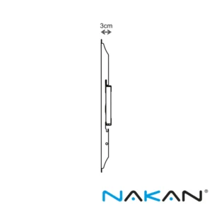 Soporte fijo Nakan de 32" a 65" -SPL-484 - Image 4