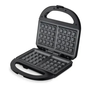 Waflera Eléctrica Liliana Crunchywaf - AW931 - Image 3