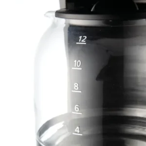 Cafetera Smartlife Eléctrica de Filtro 12 tazas - SL-CM9402 - Image 7