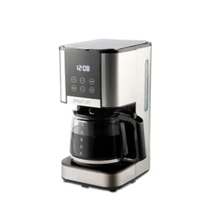 Cafetera Smartlife de filtro digital - SL-CMD1520 - Image 6