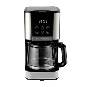 Cafetera Smartlife de filtro digital - SL-CMD1520 - Image 3