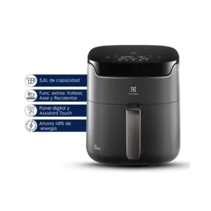 Freidora de Aire Electrolux Digital Experience Timer - EAF45 5,6 L - Image 1