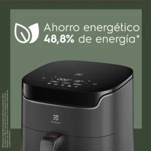 Freidora de Aire Electrolux Digital Experience Timer - EAF45 5,6 L - Image 3