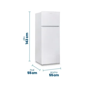 Heladera Philco Top Mount Cíclica 199L Blanca - PHCT225B - Image 9