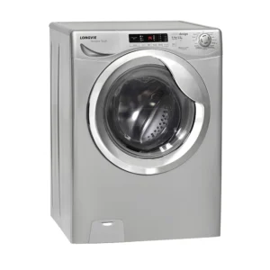 Lavarropas Longvie 8Kg 1200RPM Plateado - L18012P - Image 5