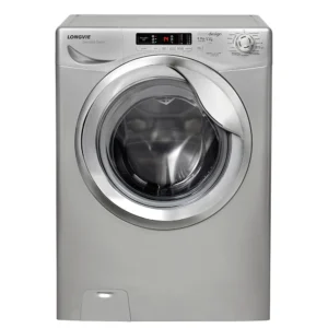 Lavarropas Longvie 8Kg 1200RPM Plateado - L18012P - Image 1