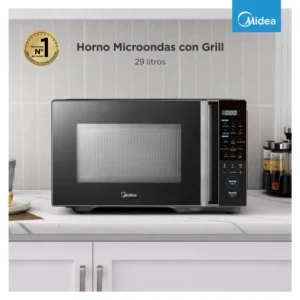 Microondas Midea 29 Lts. Digital - MW-EG128GAR1 - Image 4