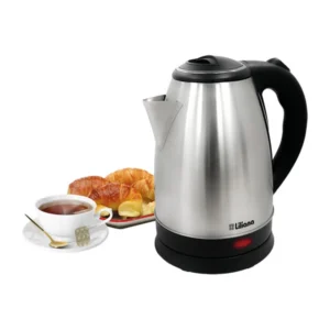 Pava eléctrica Liliana Acero Inoxidable 1,7L AP150 - Image 2