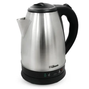 Pava eléctrica Liliana Acero Inoxidable 1,7L AP150 - Image 1