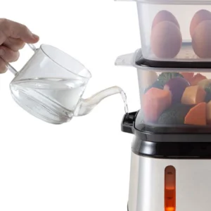 Vaporiera Liliana Naturalcheff - AV925 - Image 5