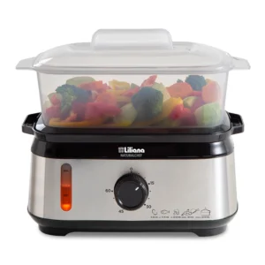 Vaporiera Liliana Naturalcheff - AV925 - Image 8