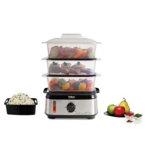 Vaporiera Liliana Naturalcheff - AV925 - Image 1