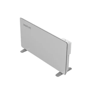 Calefactor Panel de Vidrio Smartlife 2000W Portatil Blanco - SL-VTM2000WPN - Image 3