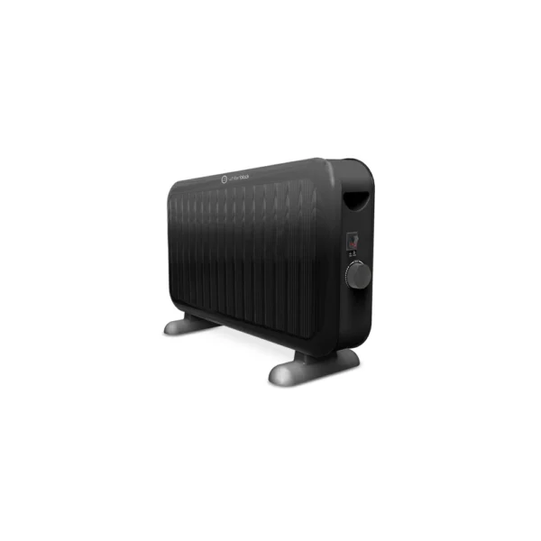 Convector Whitenblack 2000 Watts - CNWB06