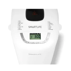 Fábrica de Pan Smartlife - SL-BM1349 Blanca - Image 4