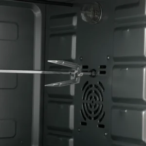 Horno Eléctrico SmartLife con Spiedo 60 Litros SL-TOR060PN - Image 4