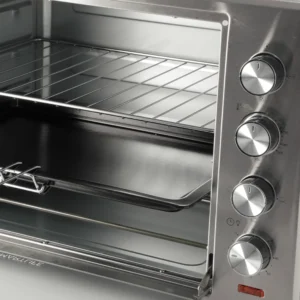 Horno Eléctrico SmartLife con Spiedo 60 Litros SL-TOR060PN - Image 6